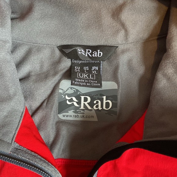 Rab Lightweight Jacket - Picture 3 of 4
